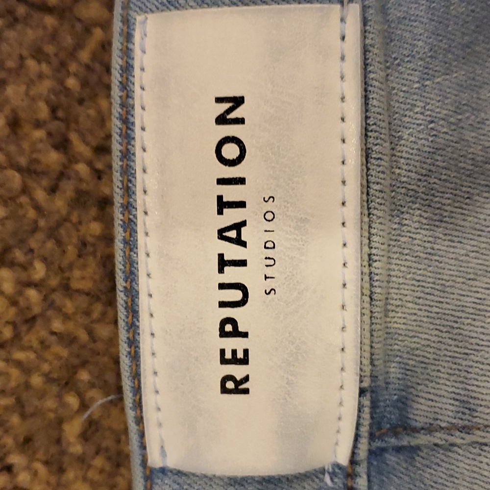 Reputation Studios Jeans - Picture 8 of 14